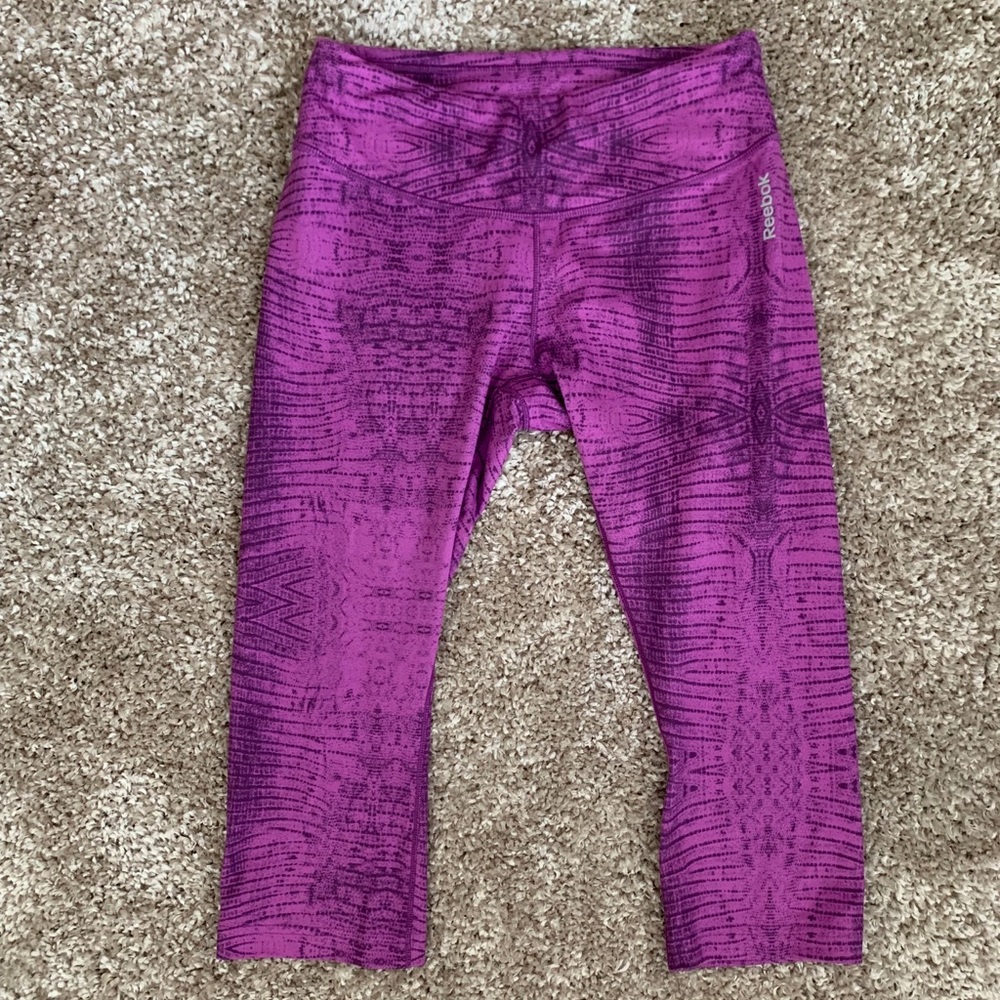 Reebok leggings
